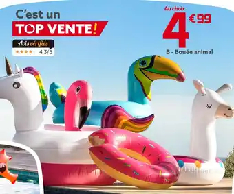 Gifi Bouée offre