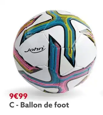 Ballon de foot