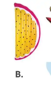 Matelas fruit du dragon