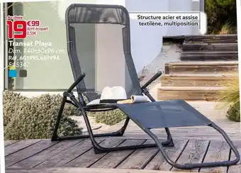 Gifi Transat playa offre