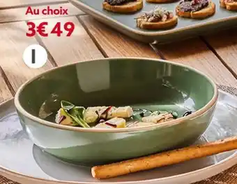Gifi Assiette creuse lisbonne offre