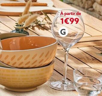 Gifi Saladier offre
