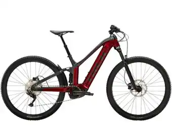 Culture Vélo Trek powerflyfs4 500 eu crimson/lithium grey taille s (27.5' wheel) offre