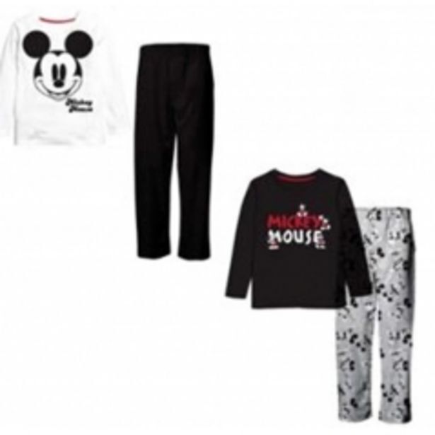 b&m Pyjama garcon mickey offre