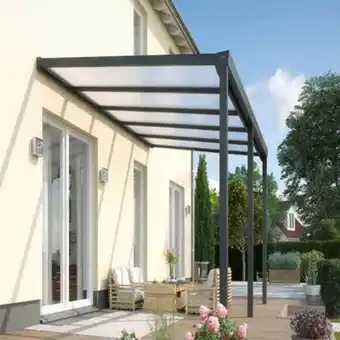 Mister Menuiserie Pergola aluminium toit polycarbonate - santorini offre