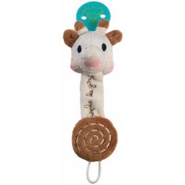 Les bébés de Sabine Attache sucette sophie la girafe offre