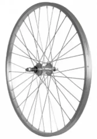 Velox roue arr m110 evo 26 mch mgm rl 5/6/7v 36t vis