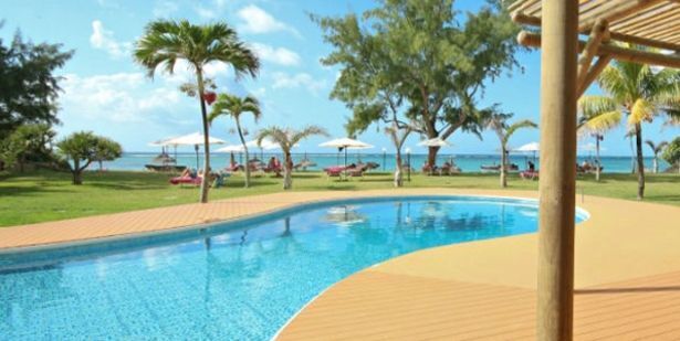 Carrefour Voyages Ile maurice - hôtel silver beach 3* offre