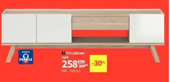 11 TV cabinet Isak
