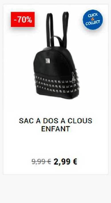 sac a dos babou