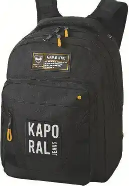 Bureau Vallée SAC À DOS “CAMPS RETRO” ET “KAPORAL” offre