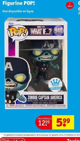 Figurine POP!