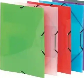 Bureau Vallée CHEMISE À ÉLASTIQUE 3 RABATS PROPYGLASS offre