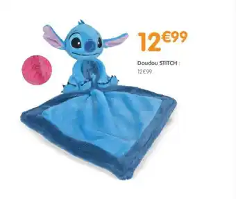 Doudou STITCH