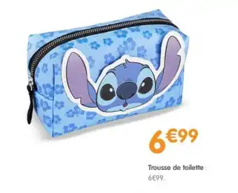 Trousse de toilette