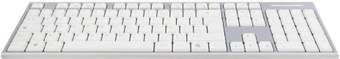 Bureau Vallée ENSEMBLE CLAVIER SOURIS CLASSY SANS FIL offre