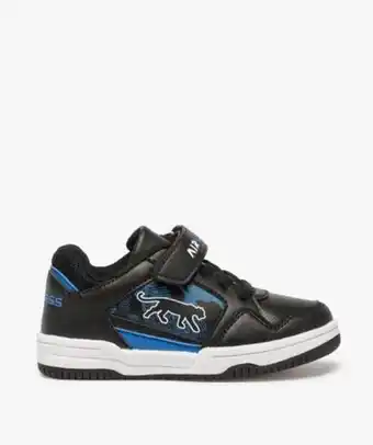 Gémo Baskets garçon bicolores à scratch - airness offre