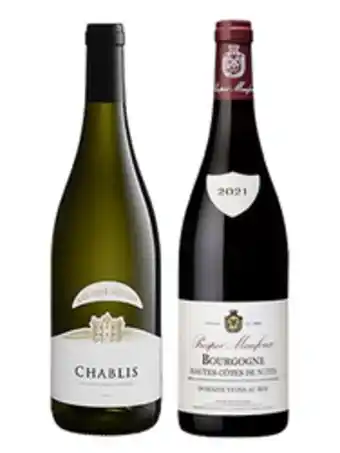 Duo bourgogne