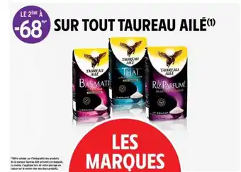 Intermarché Taureau Ailé offre