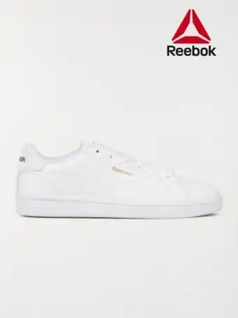 DistriCenter Baskets reebok blanches femme (36-41) offre