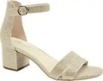 Sandales Ă talons