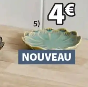 JYSK 5) PLATEAU FORSBACKA offre