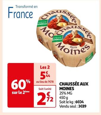 Auchan Chaussée aux moines chaussée aux moines offre