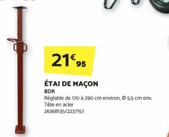 ÉTAI DE MAÇON