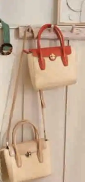 Hyper U Sac a main femme offre