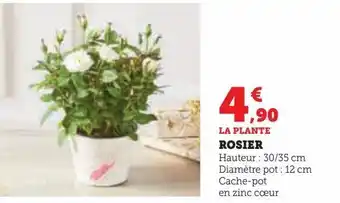 Hyper U Rosier offre