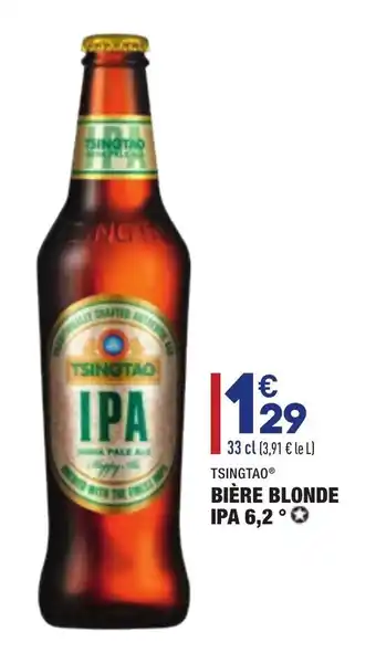 ALDI Bière Blonde Ipa 6,2 offre