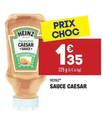 Sauce Caesar