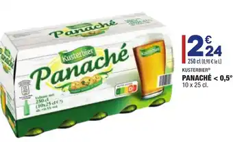 ALDI Panaché offre