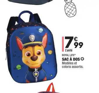 ALDI Sac à dos offre