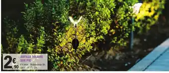 E.Leclerc Jardi ABEILLE SOLAIRE offre
