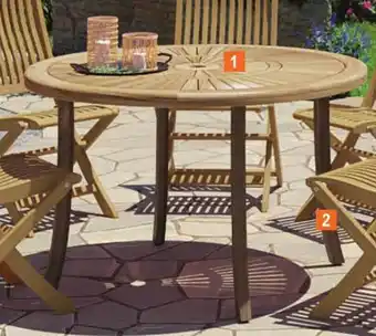 E.Leclerc Jardi 1 TABLE RONDE offre