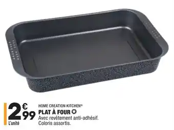 ALDI Plat à four offre