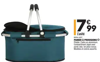 ALDI Panier à provisions offre