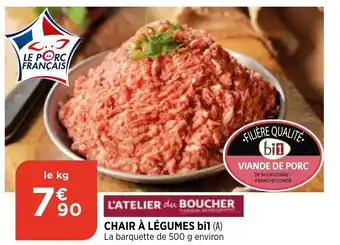 Bi1 Chair à légumes offre