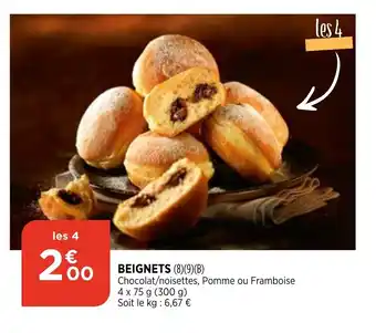 Bi1 Beignets offre