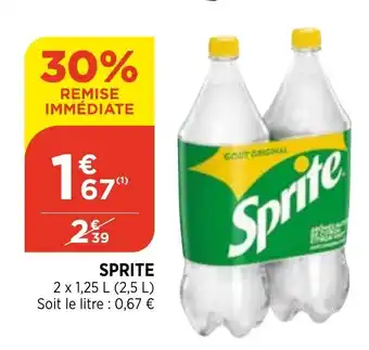 Bi1 Sprite offre