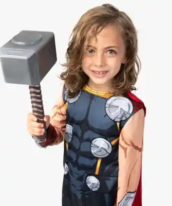 Marteau de thor déguisement enfant - marvel