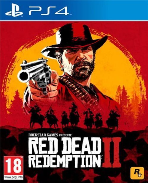 Cultura Red dead redemption 2 offre