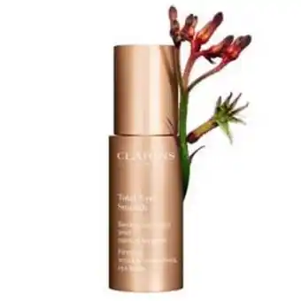 Clarins Total eye smooth - contour des yeux rides et fermeté offre