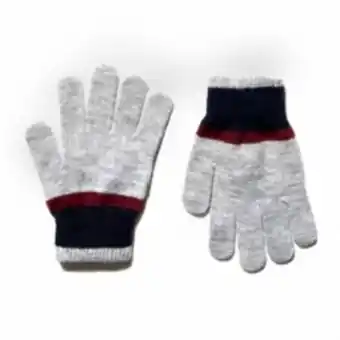 b&m Gants raye garcon offre