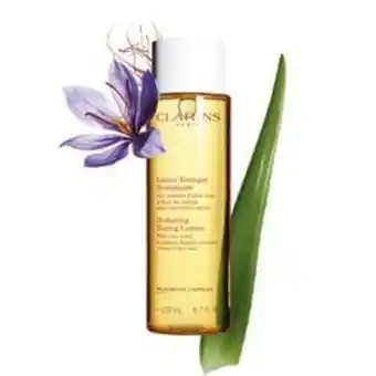 Lotion tonique hydratante