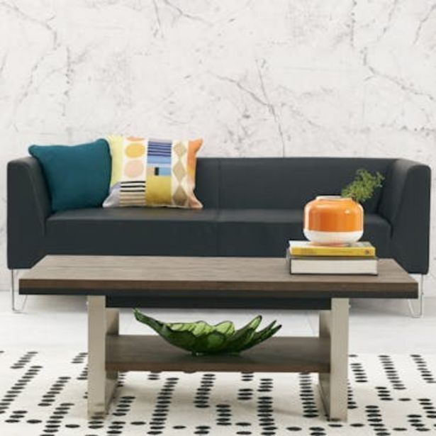 Pier Import Table basse double plateau rimini offre