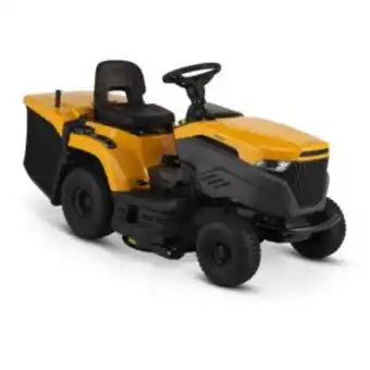 Gamm vert Tondeuse autoportée stiga éjection arrière estate 384 offre