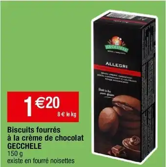 Migros Biscuits offre