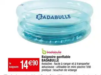 Migros Baignoire pour bébé offre